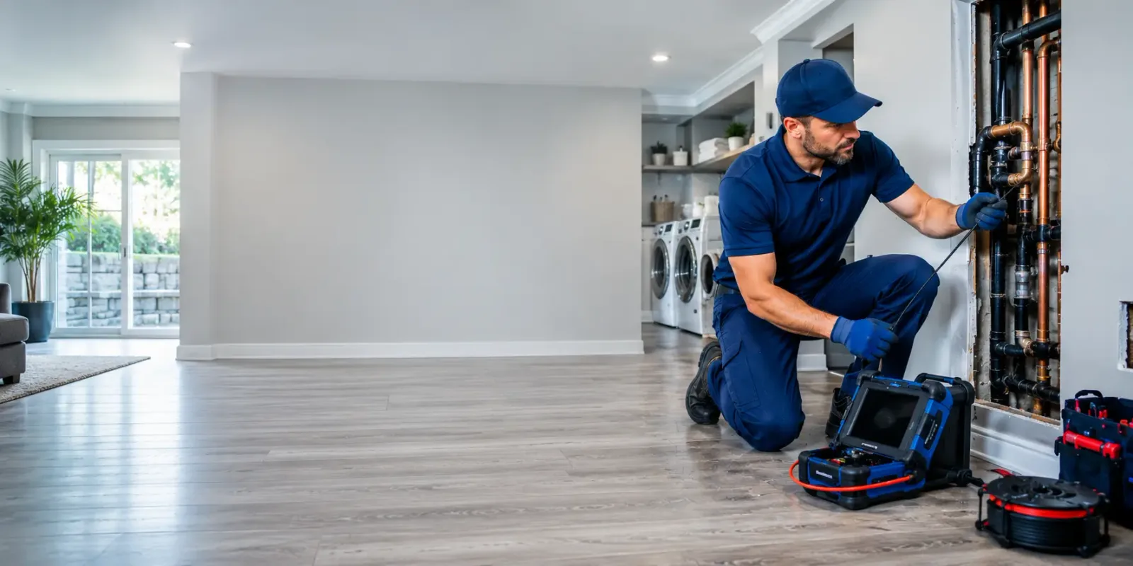 Emergency plumbing questions in Clayton, NM